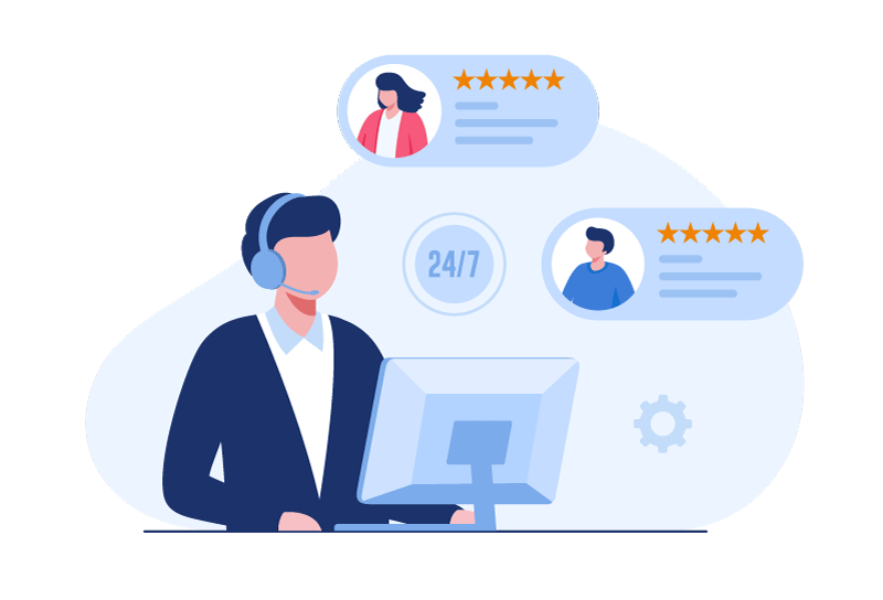 Oriole Security cybersecurity services illustration