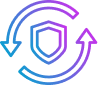 WAF and SOC Service Icon
