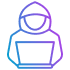 Ethical approach icon